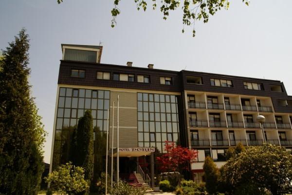 Hotel Porin Záhřeb Exteriér fotografie