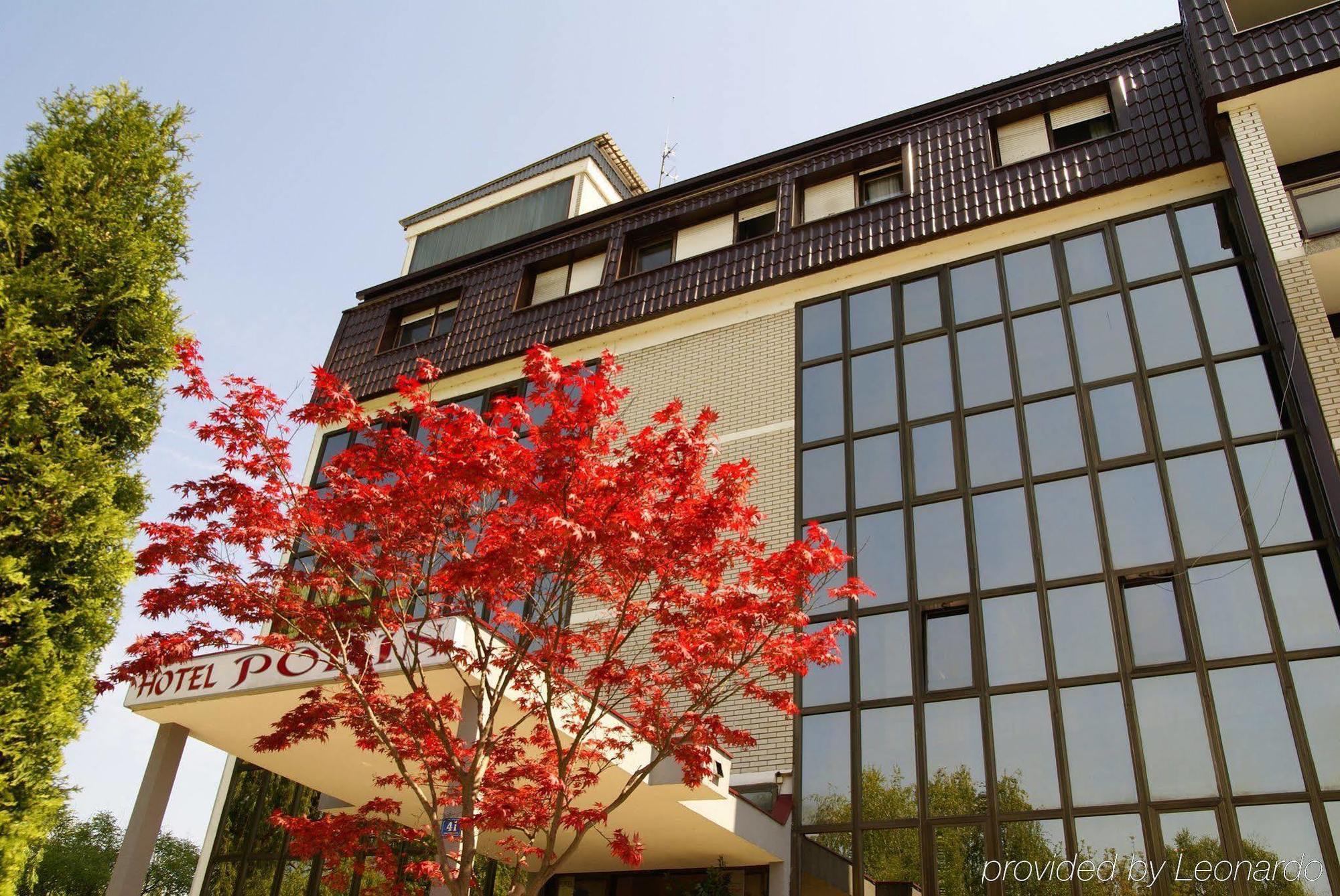Hotel Porin Záhřeb Exteriér fotografie