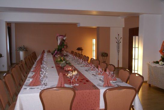Hotel Porin Záhřeb Restaurace fotografie